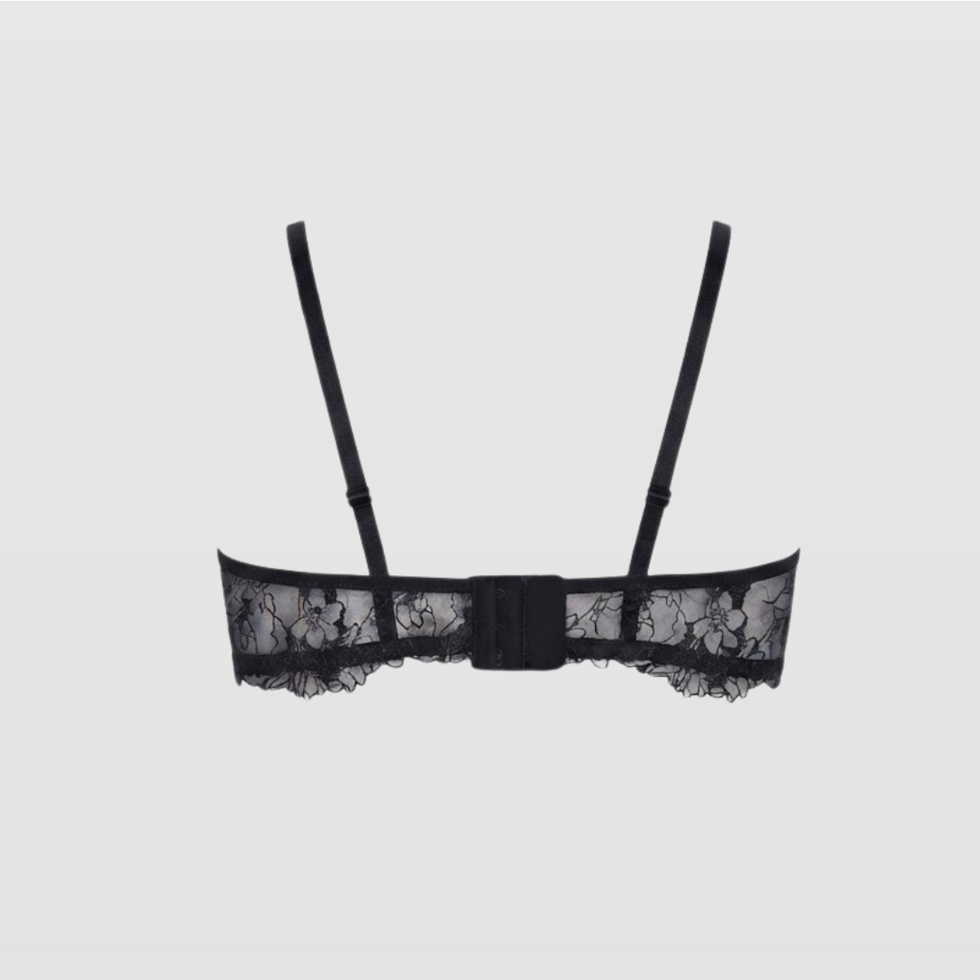 Sasha Lace Balconette Bra