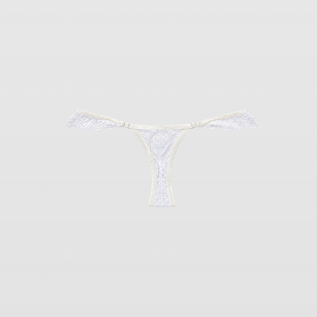 Fanciful Flowers Panty