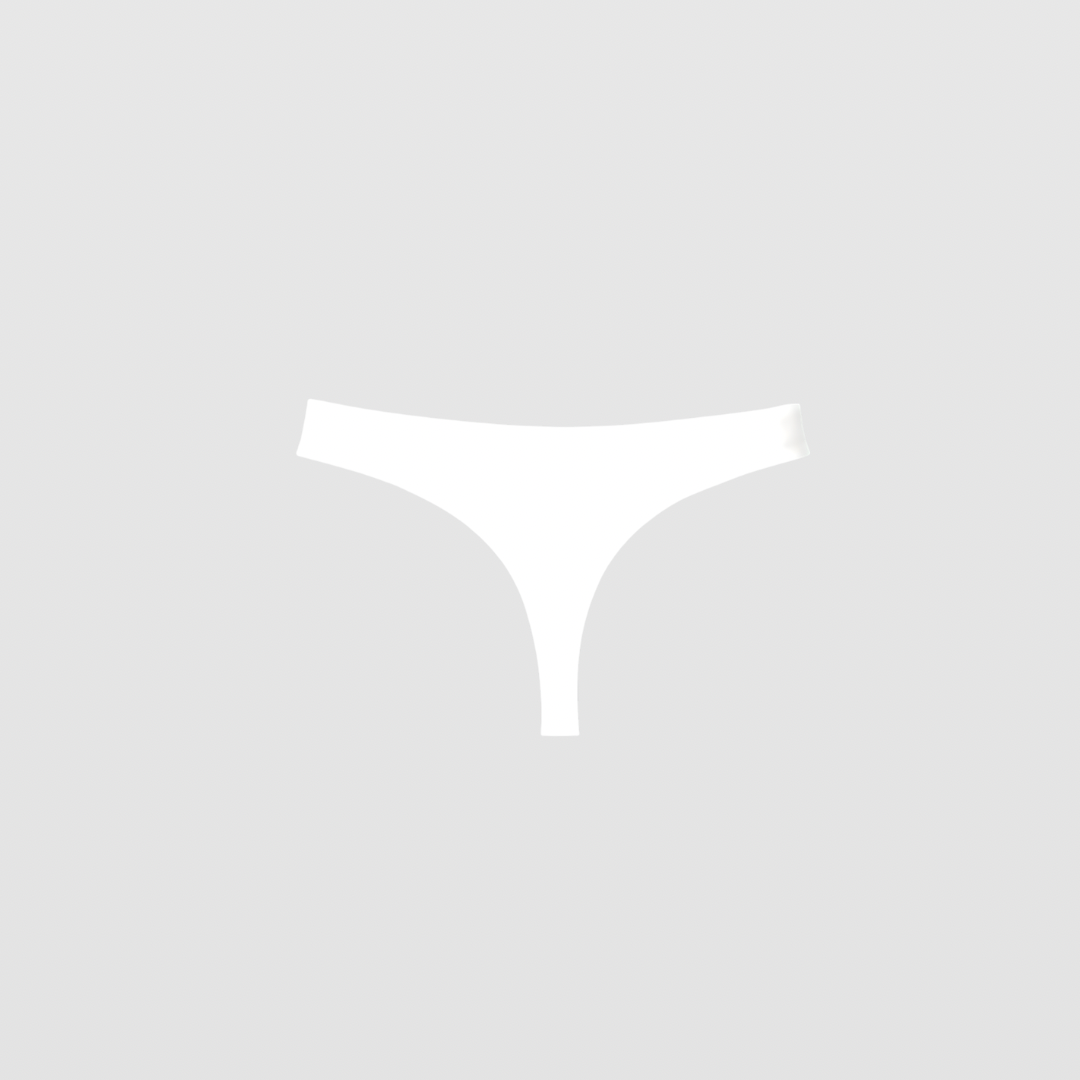 Luz Brazilian Panty Ultra light Microfiber