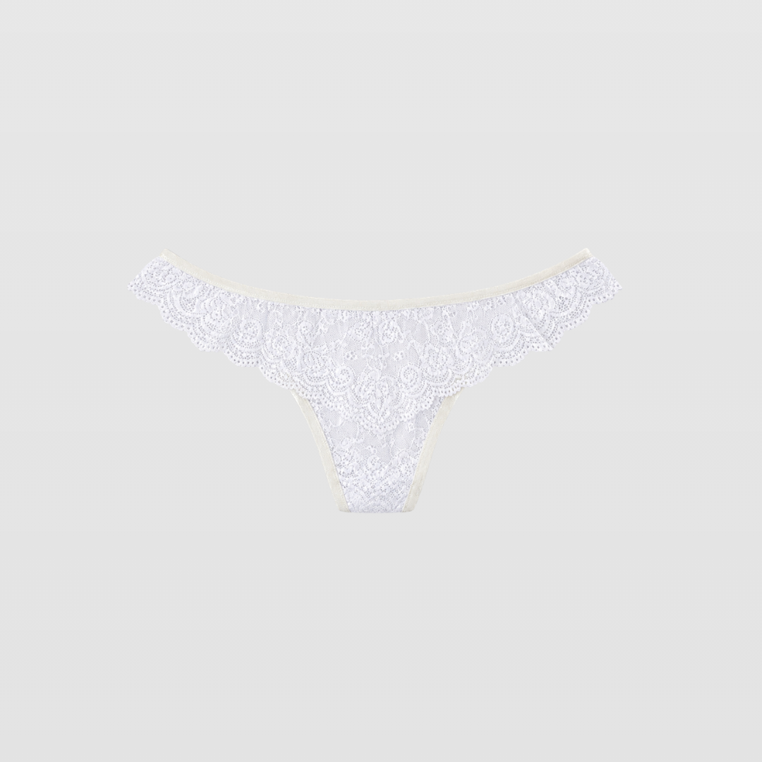 Fanciful Flowers Panty