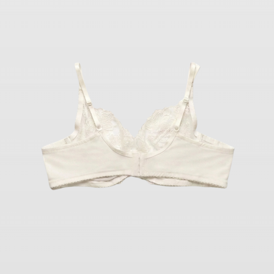 Denise Lace Balconette Bra