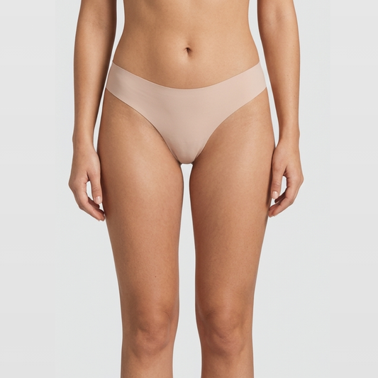Brazilian Panties in seamless Ultra light Microfiber