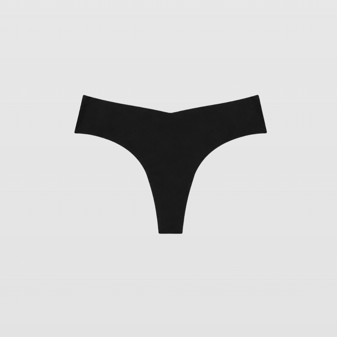 Brazilian Panties in seamless Ultra light Microfiber