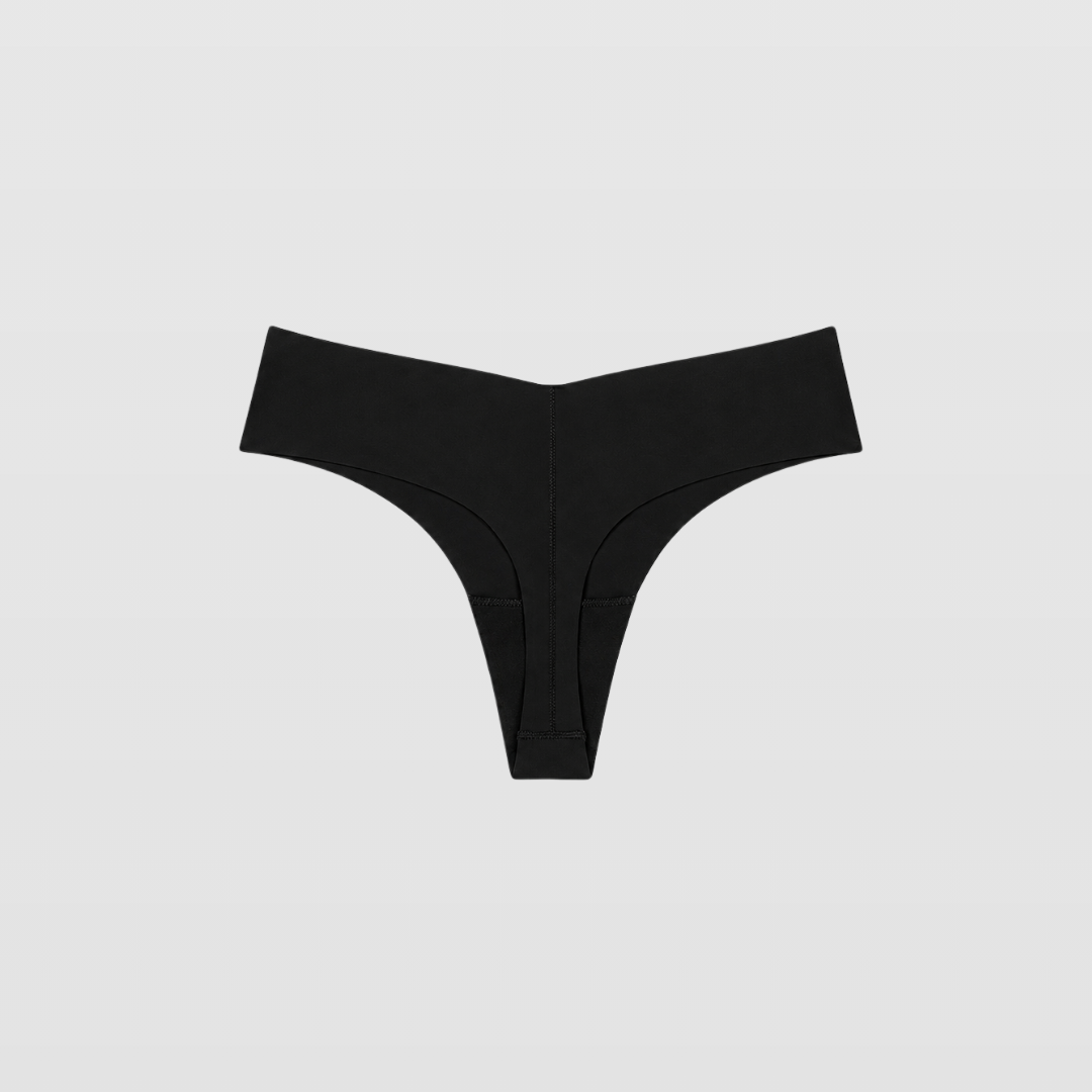 Brazilian Panties in seamless Ultra light Microfiber