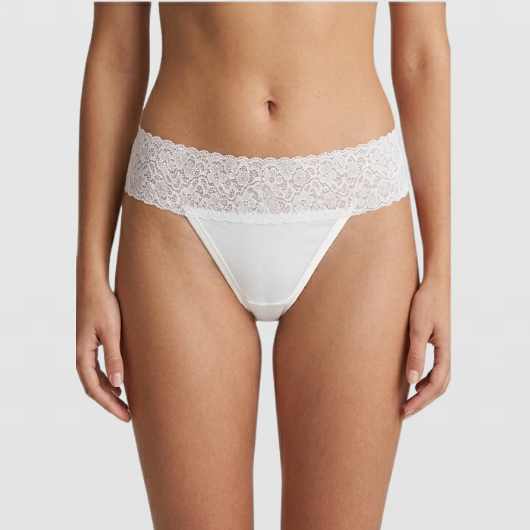 Lace Thong Panty
