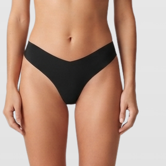 Brazilian Panties in seamless Ultra light Microfiber