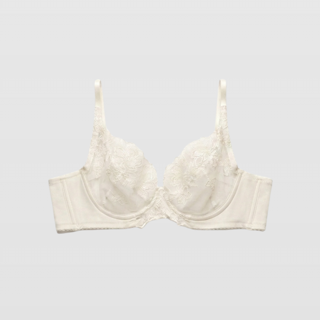 Denise Lace Balconette Bra