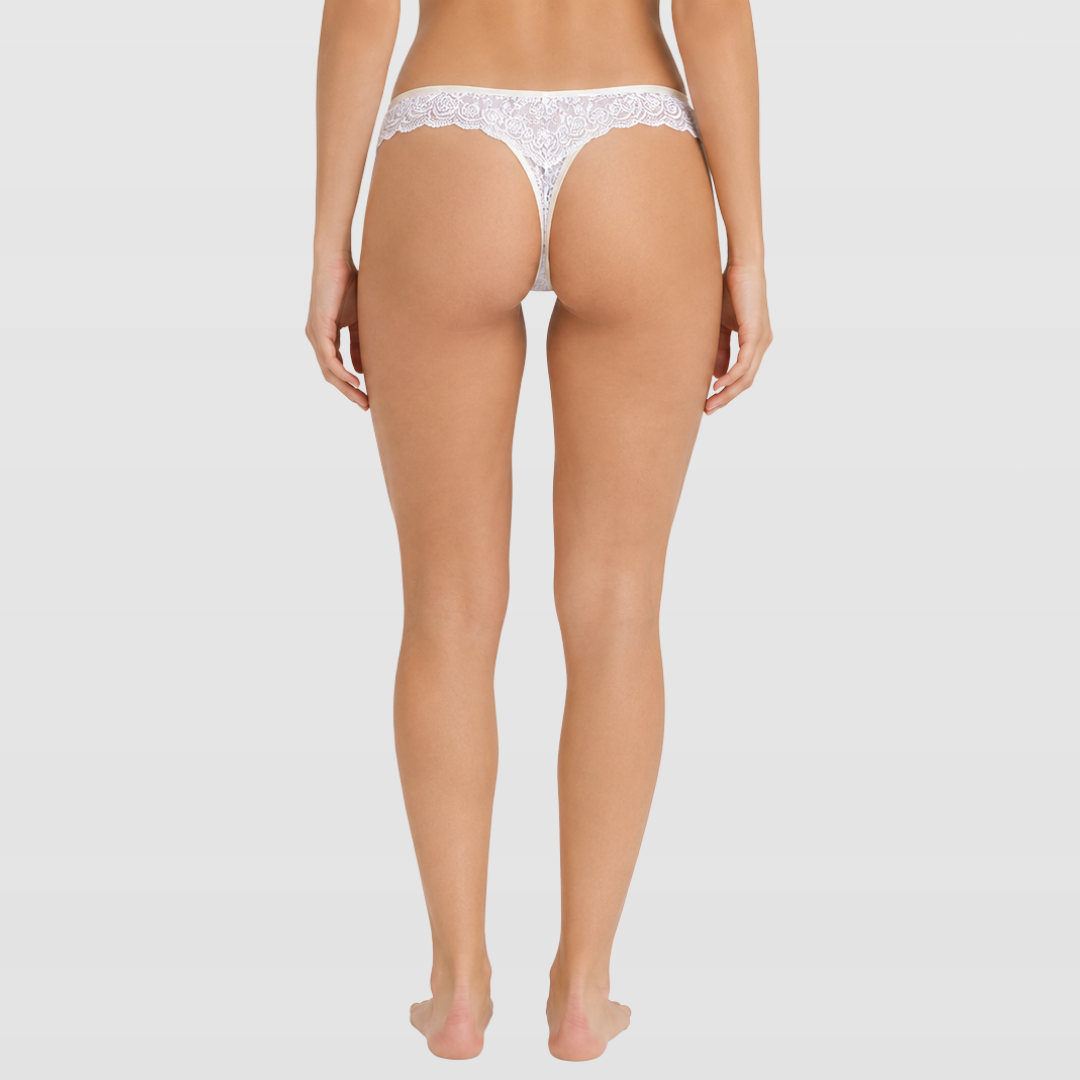 Fanciful Flowers Panty