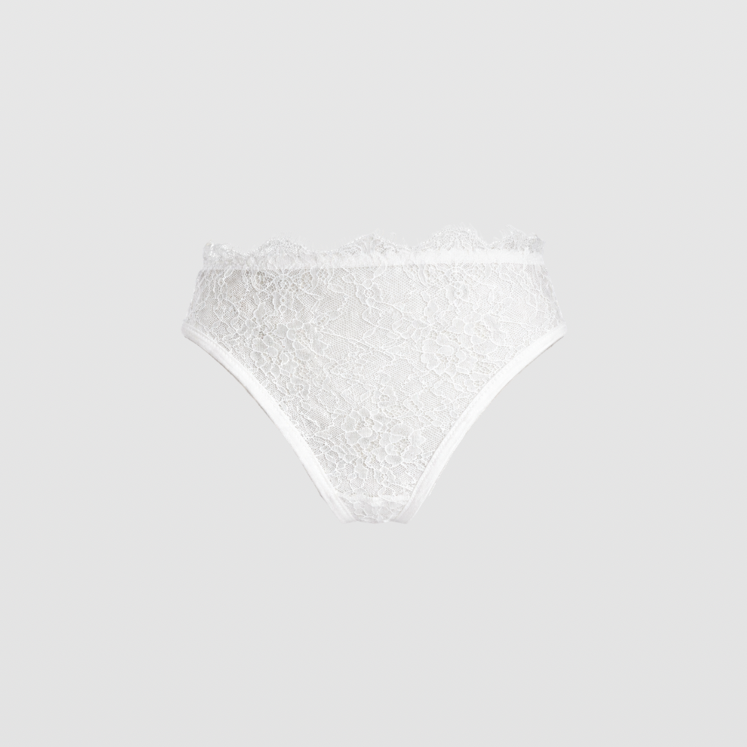 Martha Lace Brazilian Panty