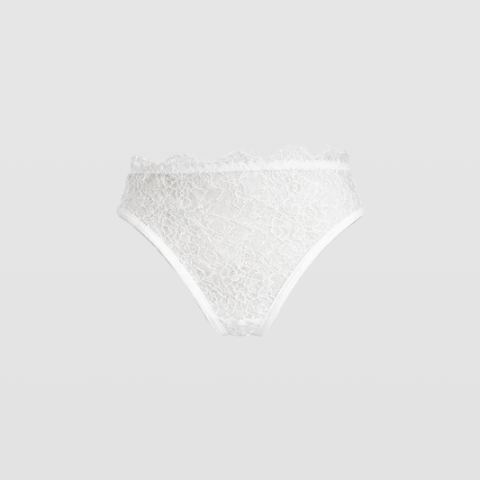 Martha Lace Brazilian Panty