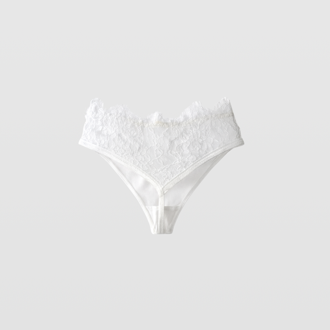 Martha Lace Brazilian Panty