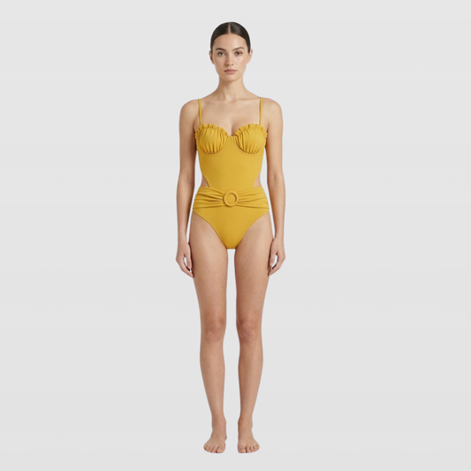 Victoria One Piece Swimsuit