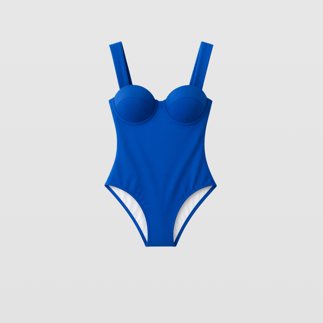 Barbara One Piece Swimsuit