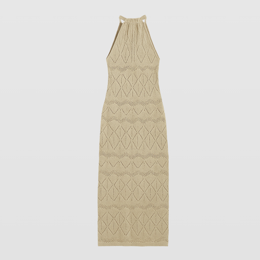 Claudia Halter crochet Dress cover up