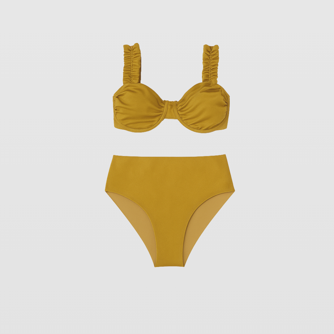 Clavel  Bikini Swimsuit