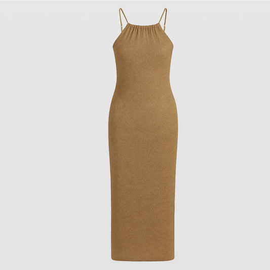 Olessia Deisy Crochet Dress cover up