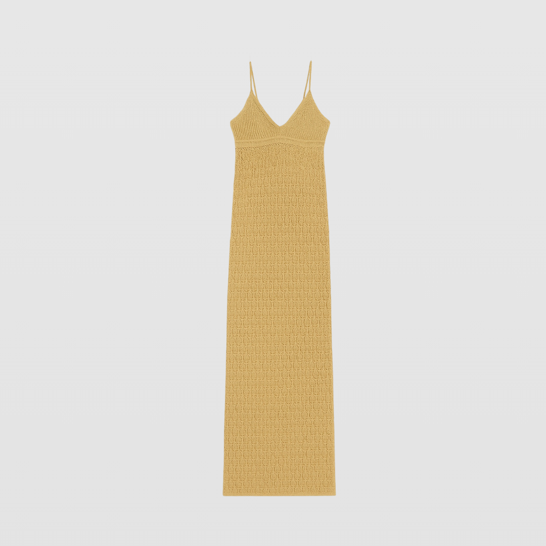 Irene Maxi Dress cover up