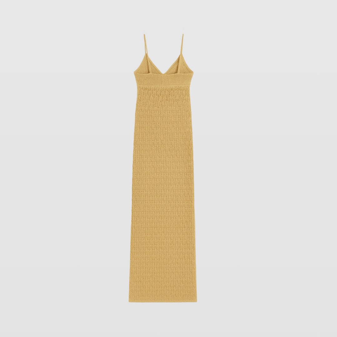 Irene Maxi Dress cover up