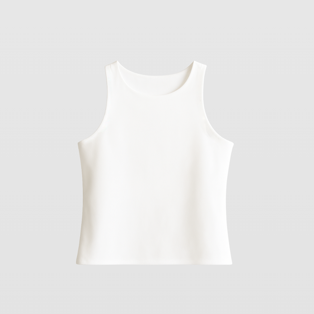 Lirio Top Body Countour  Compression High Nech