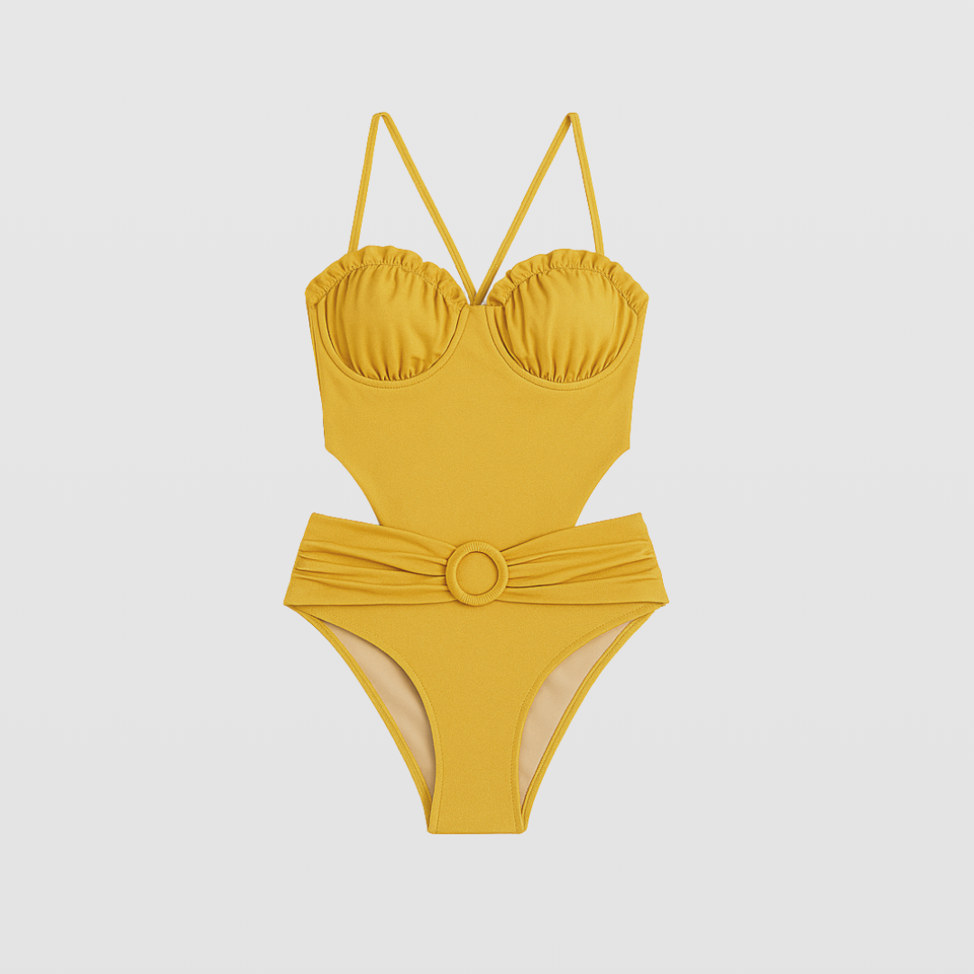 Victoria One Piece Swimsuit